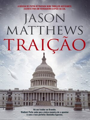 cover image of Traição